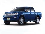Isuzu D-Max Double Cab 2002 года
